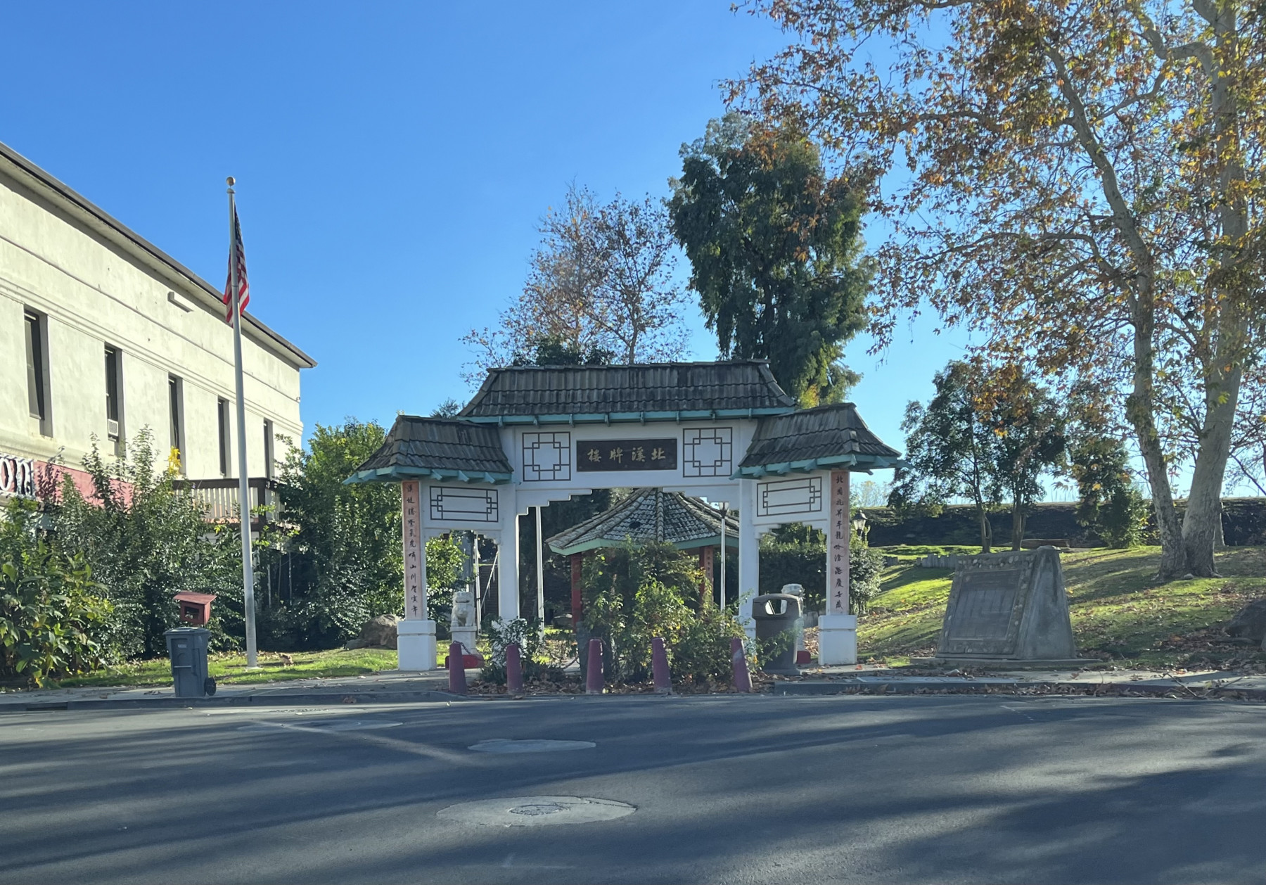 A glimpse into the past: The rich heritage of Chinese Americans in Marysville.