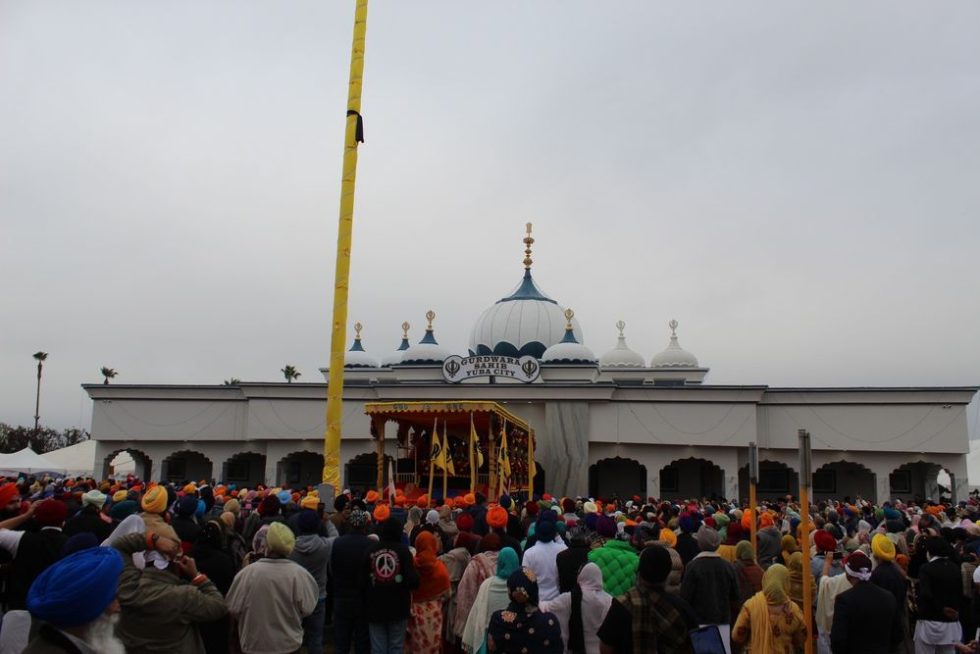 The Grand Sikh Festival in Yuba City: A Blend of Faith and Community ...