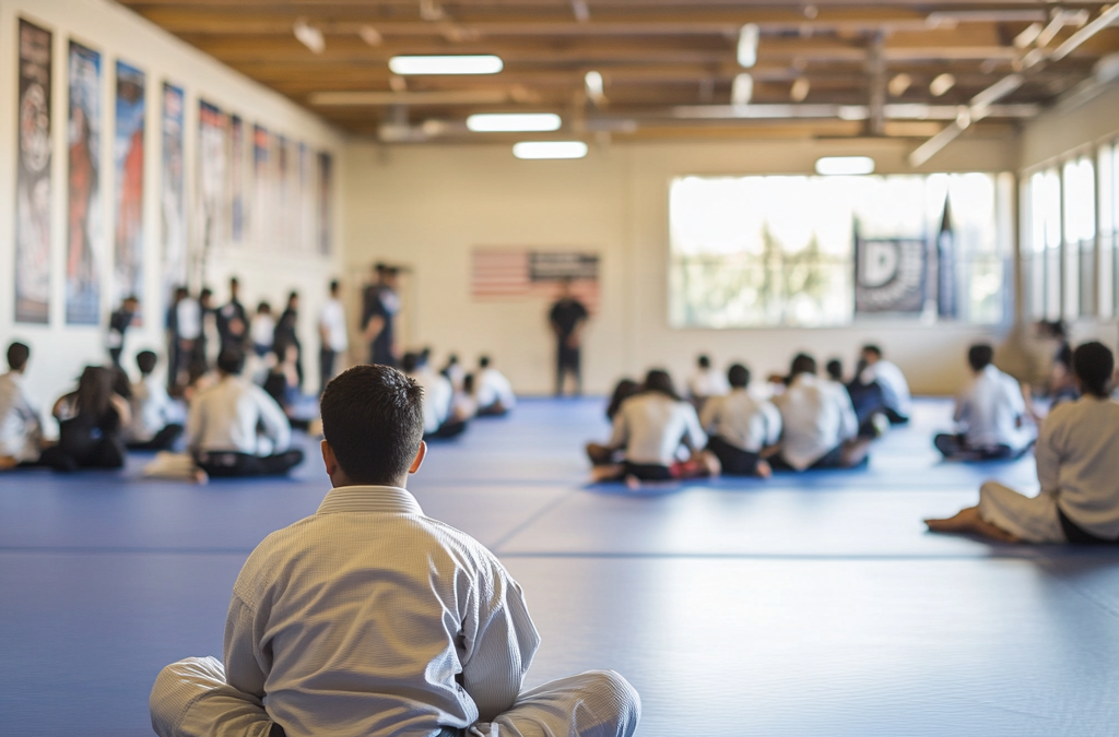 Join the Ultimate Martial Arts Experience in Yuba City: Ground-Up Brazilian Jiu-Jitsu Academy