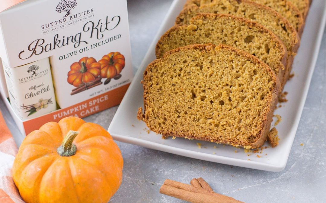 Easy Pumpkin Spice Tea Cake: Bake Fall Flavors at Home