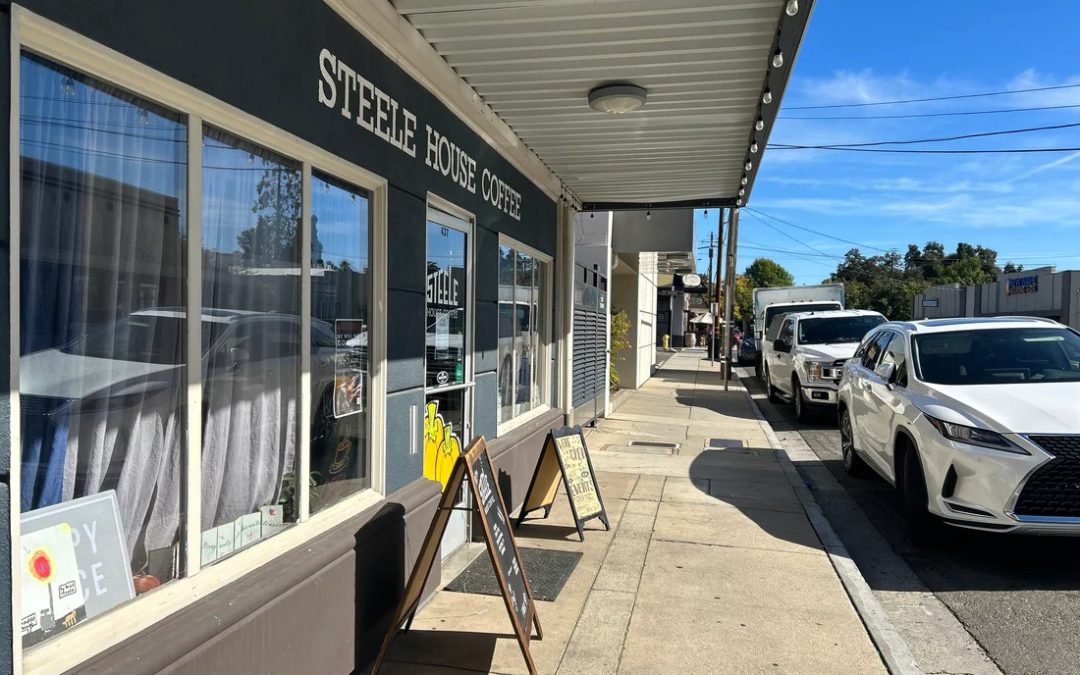 Steele House Coffee: Where Yuba City Gets Its Caffeine Fix