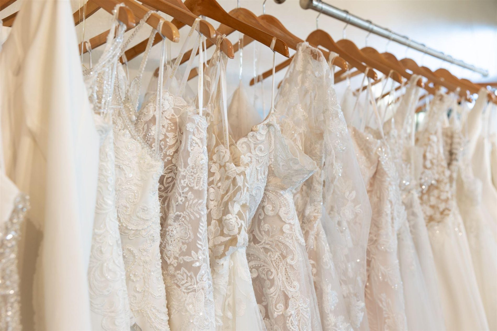 Dream Dresses, Dreamy Prices: Always Elegant Bridal Cyber Sale