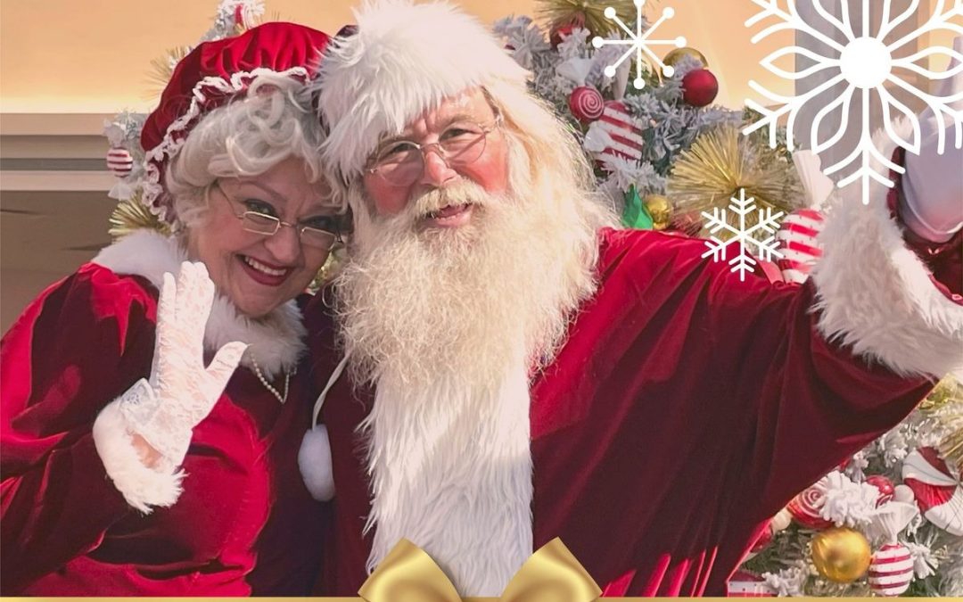 Meet Mrs. Claus at Yuba Sutter Marketplace: Storytime and Photos