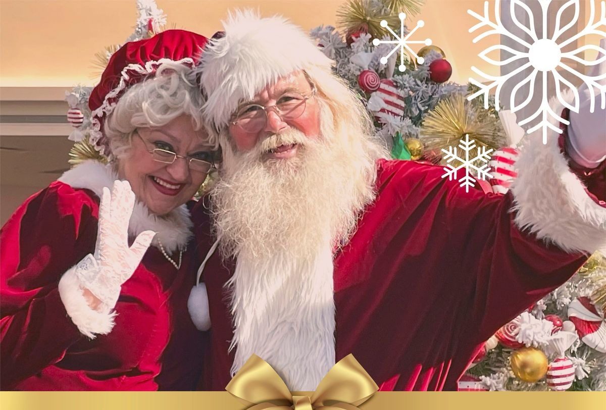 Meet Mrs. Claus at Yuba Sutter Marketplace: Storytime and Photos