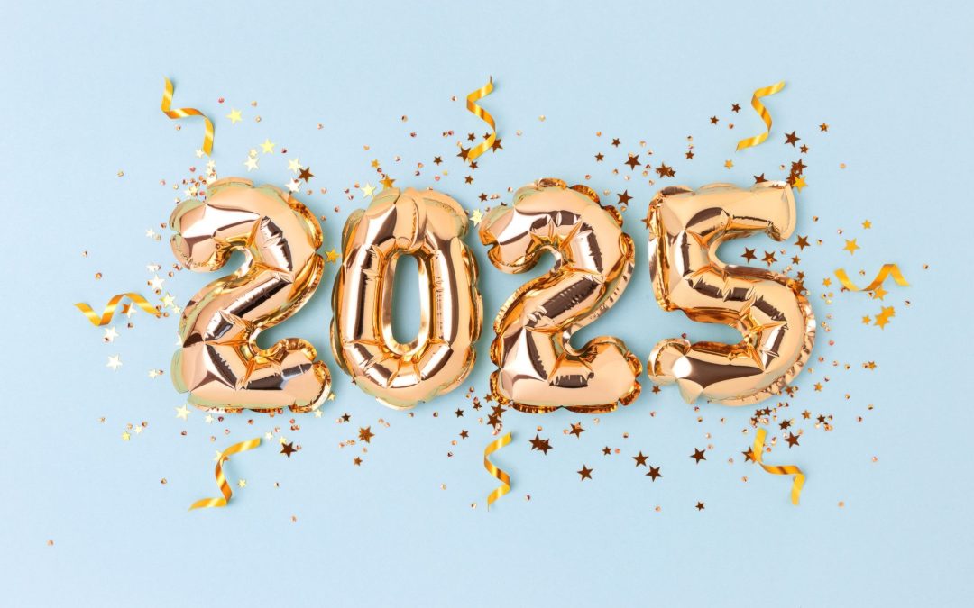 New Year’s Resolutions for a Healthier and Happier You in 2025