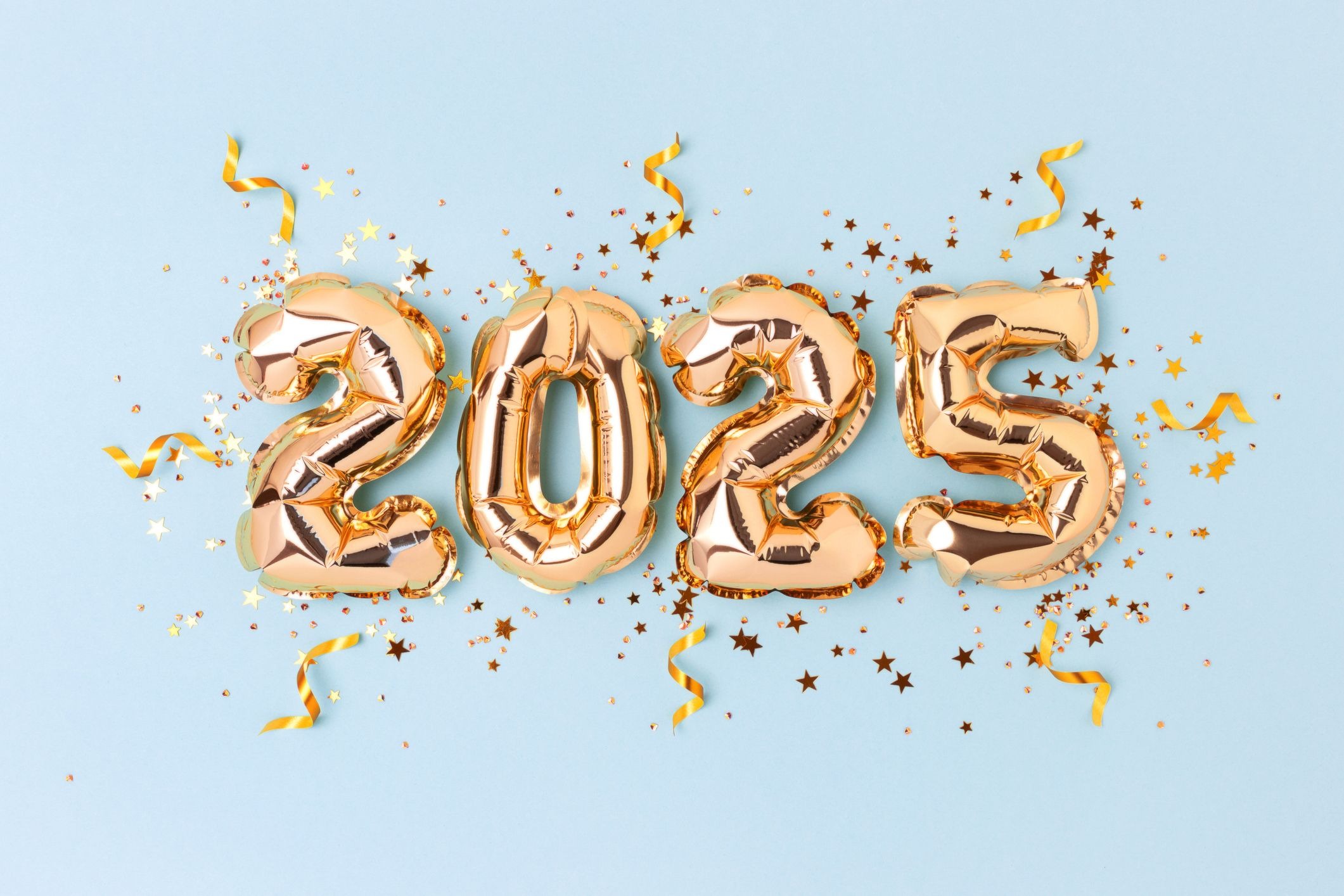 New Year’s Resolutions for a Healthier and Happier You in 2025