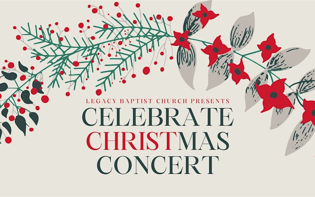 Celebrate CHRISTmas Concert 2024: A Festive Extravaganza in Yuba City