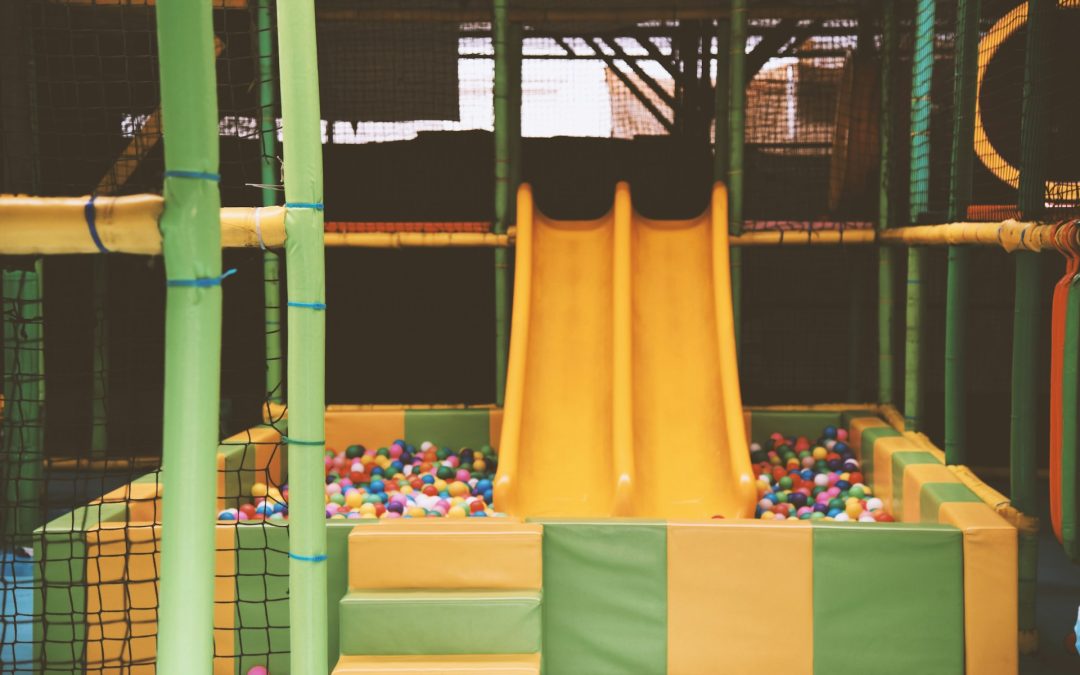 Rain or Shine, Adventure Alley is Yuba City’s Go-To Play Zone