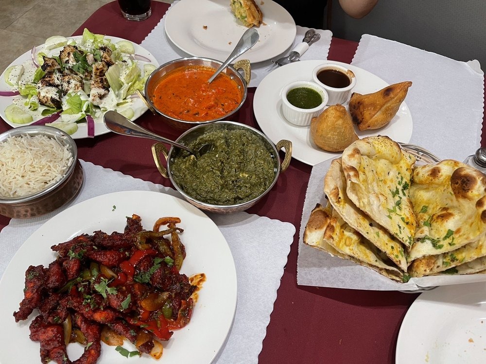 Best Indian Food in Yuba City: Punjab Tandoori Grill Delivers Flavor