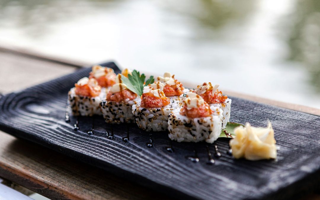 Why Kenzo Sushi is Yuba City’s Go-To Spot for Japanese Cuisine