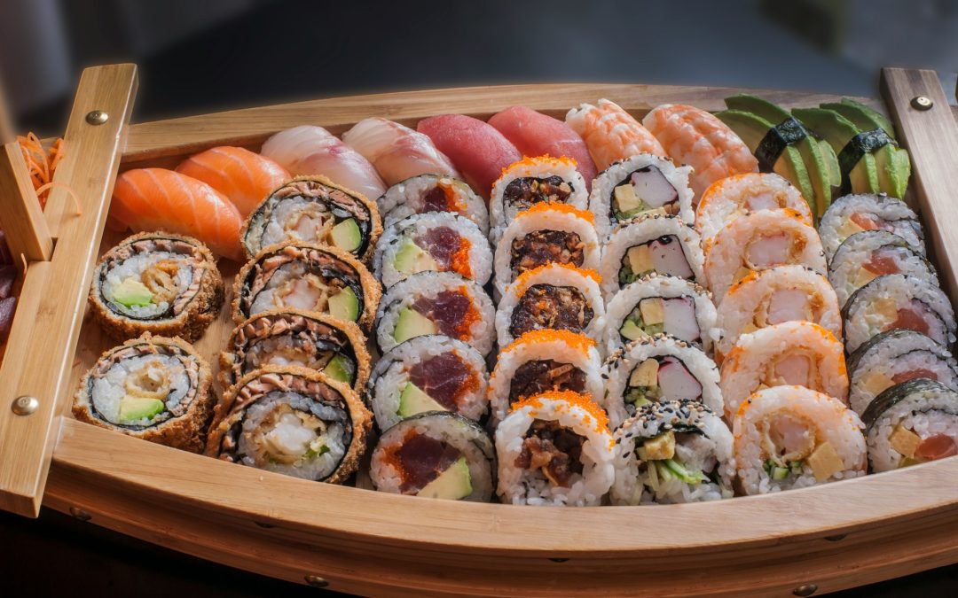 Sushi Ichiban Yuba City Menu: Must-Try Rolls and Bento Boxes